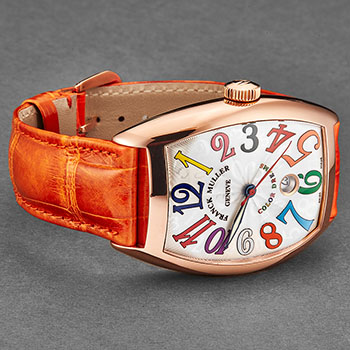Franck Muller Casablanca Men's Watch Model 8880SCDTCD5N Thumbnail 2